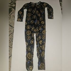 Bums & Roses Harry Potter Bamboo Pajamas 3T